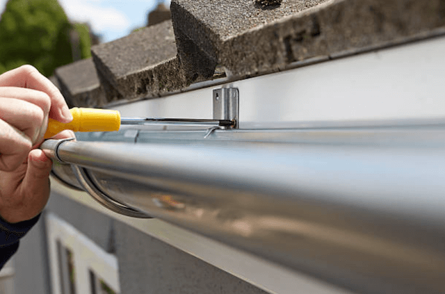 gutter repair tinley park